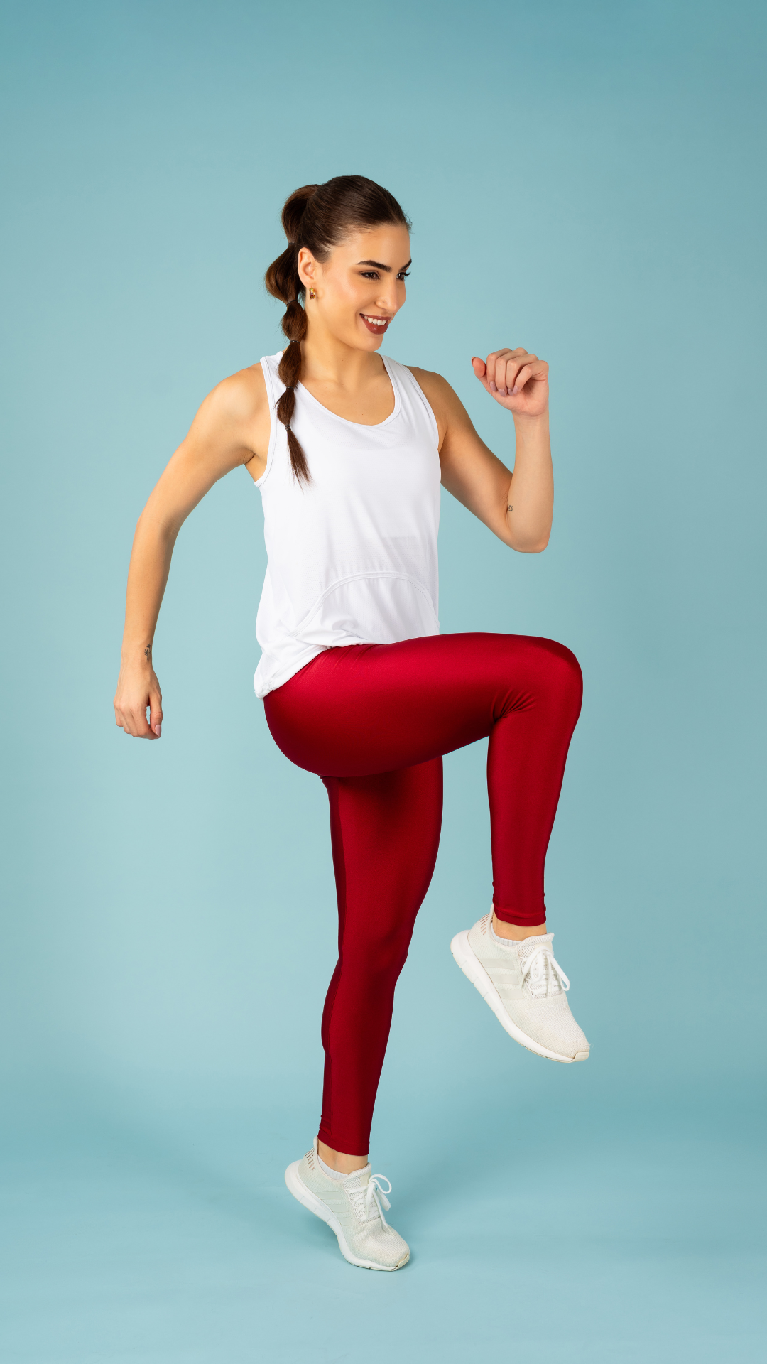 Glossy Leggings - Divino