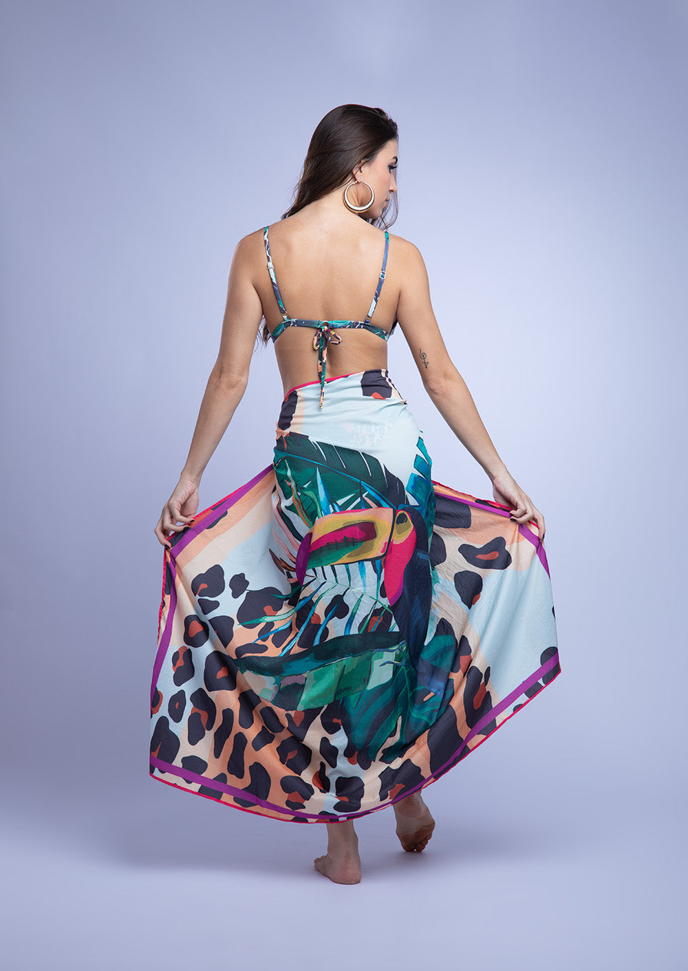 Beach Sarong