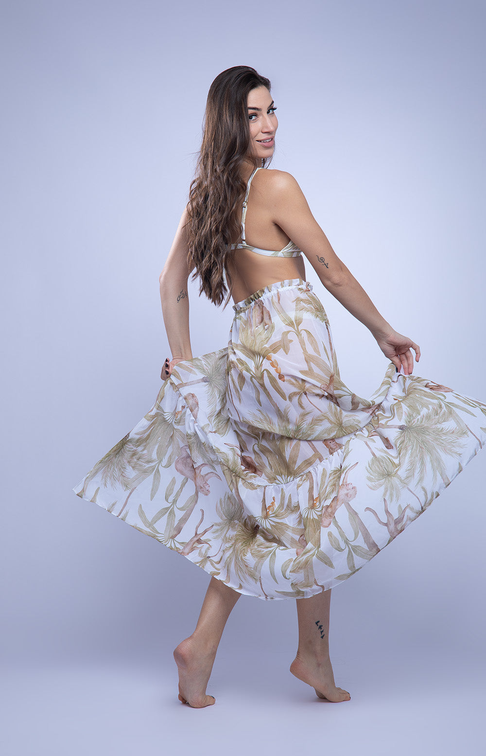 Buzios Beach Skirt