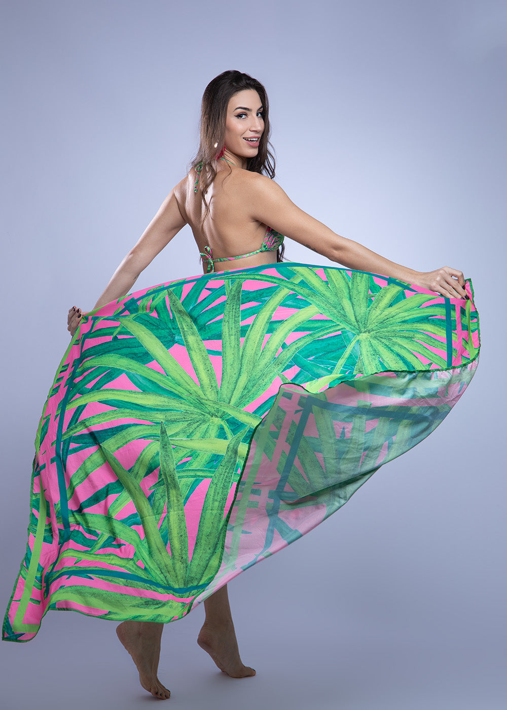 Beach Sarong
