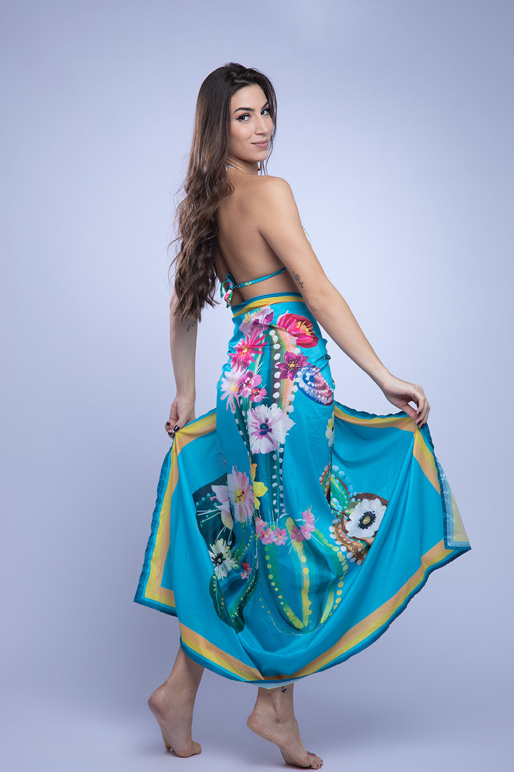 Beach Sarong