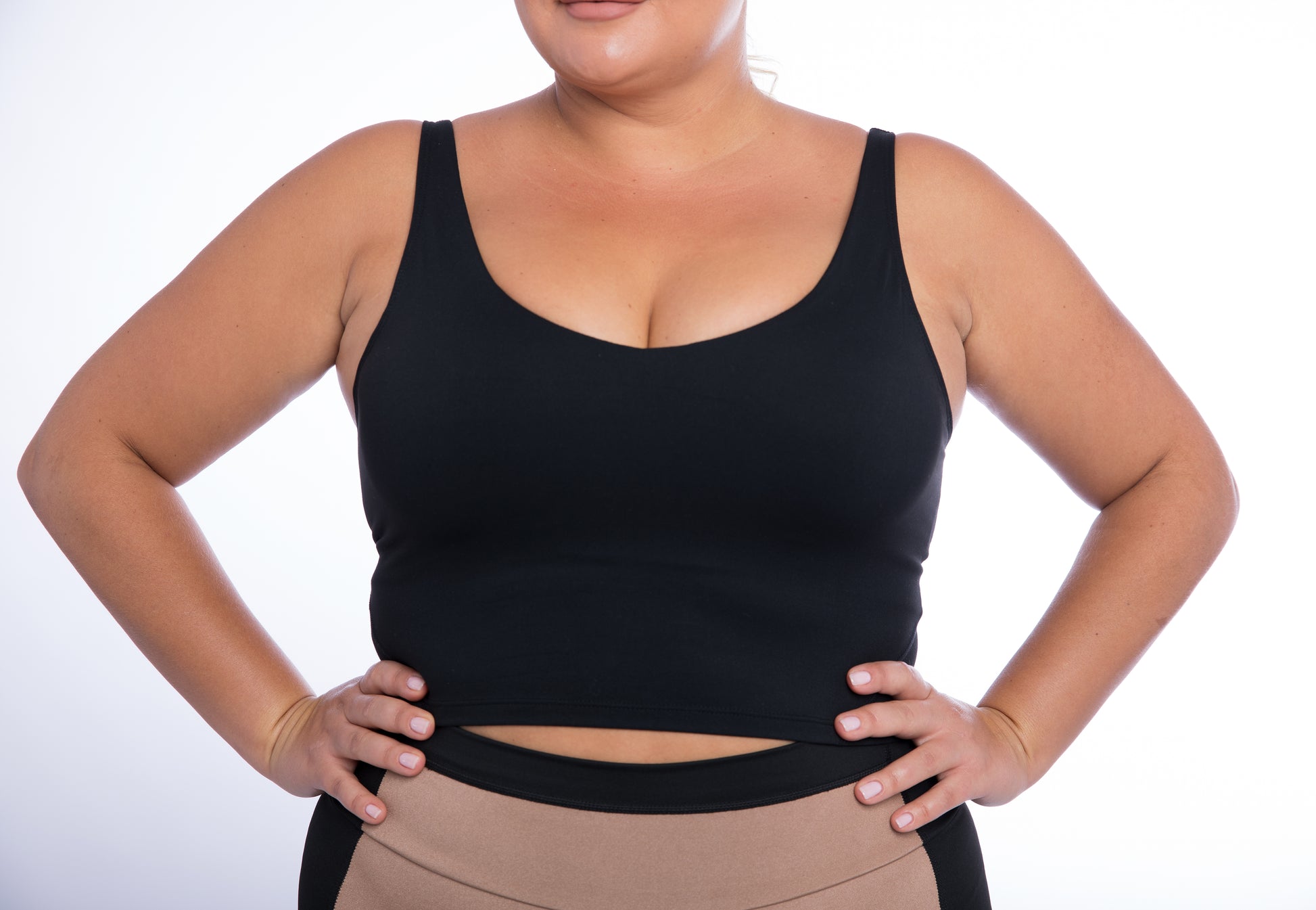 Elena Crop Top