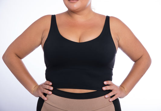 Elena Crop Top
