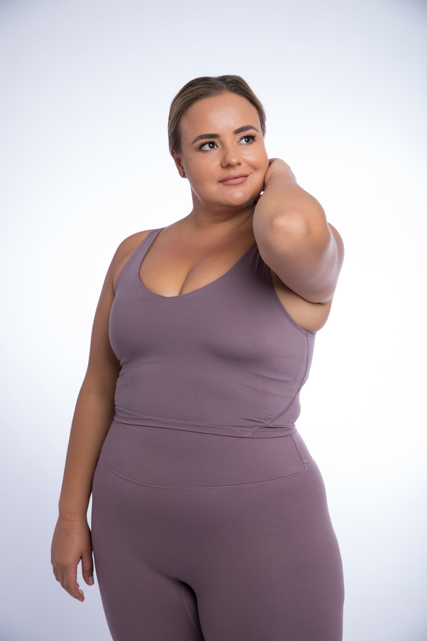 Elena Crop Top