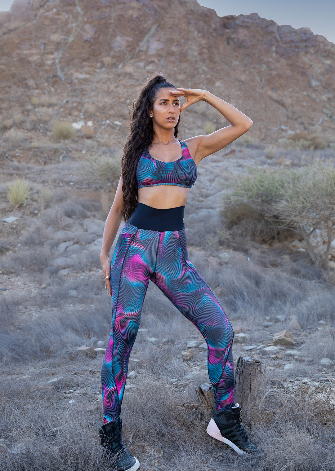 Venus activewear sports bra light impact
