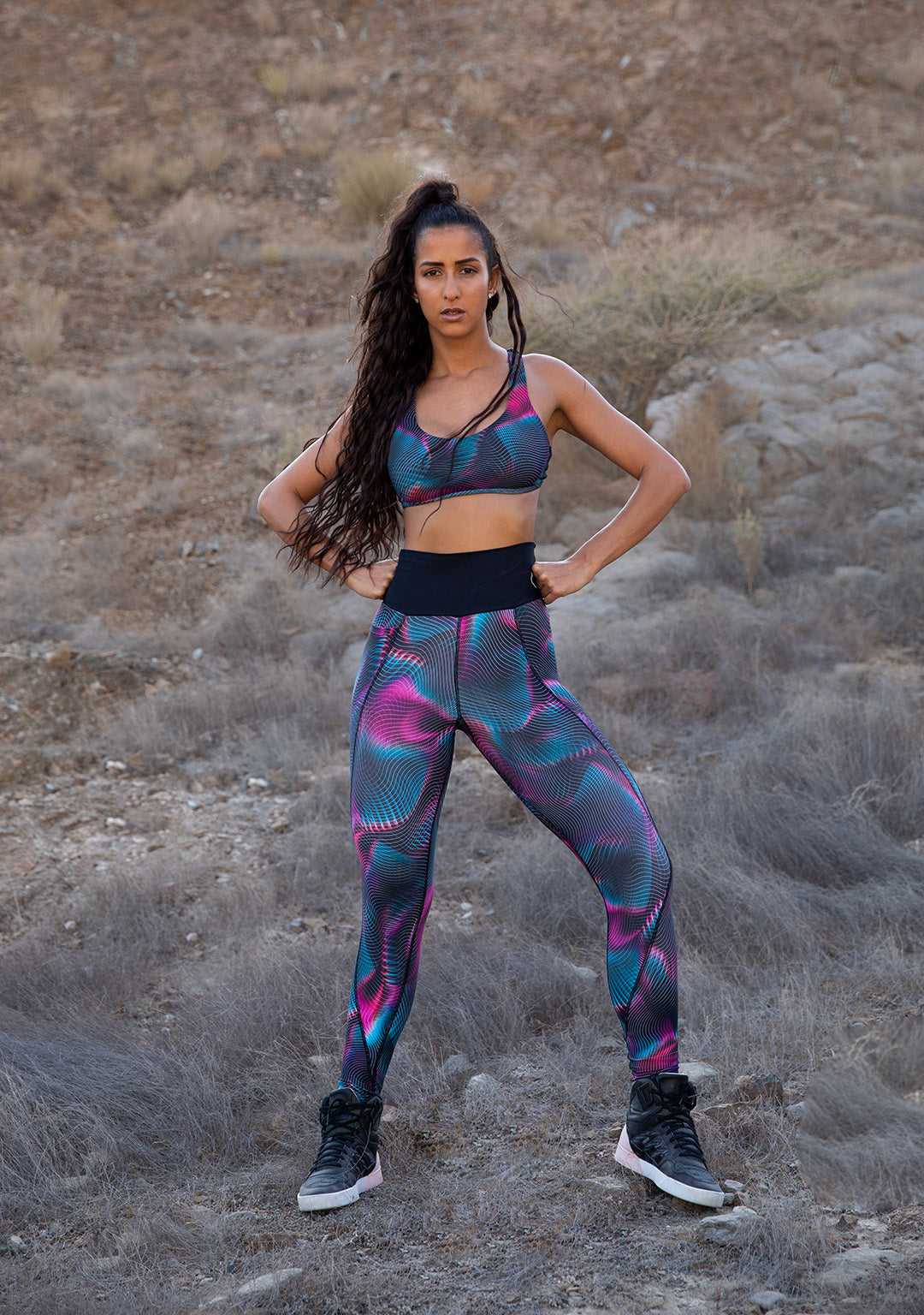 Venus activewear sports bra light impact