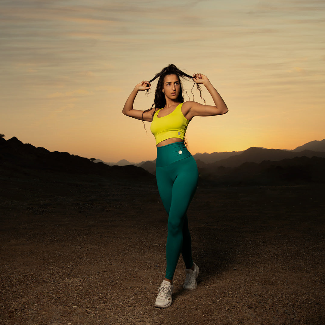 Hubble super stretch leggings -High Waist