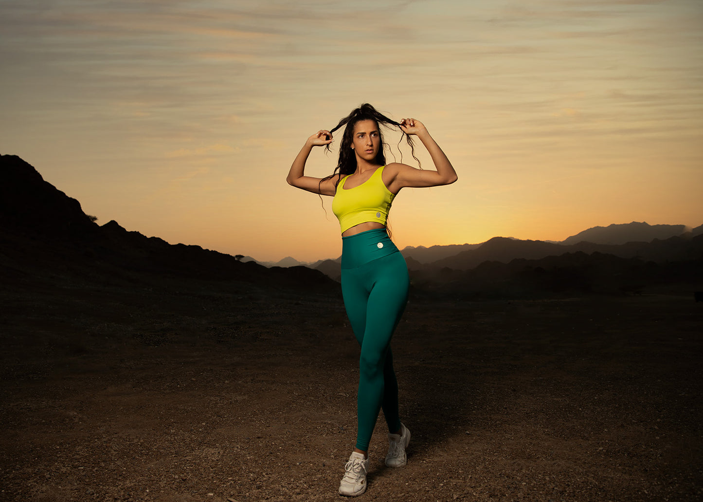 Hubble super stretch leggings -High Waist