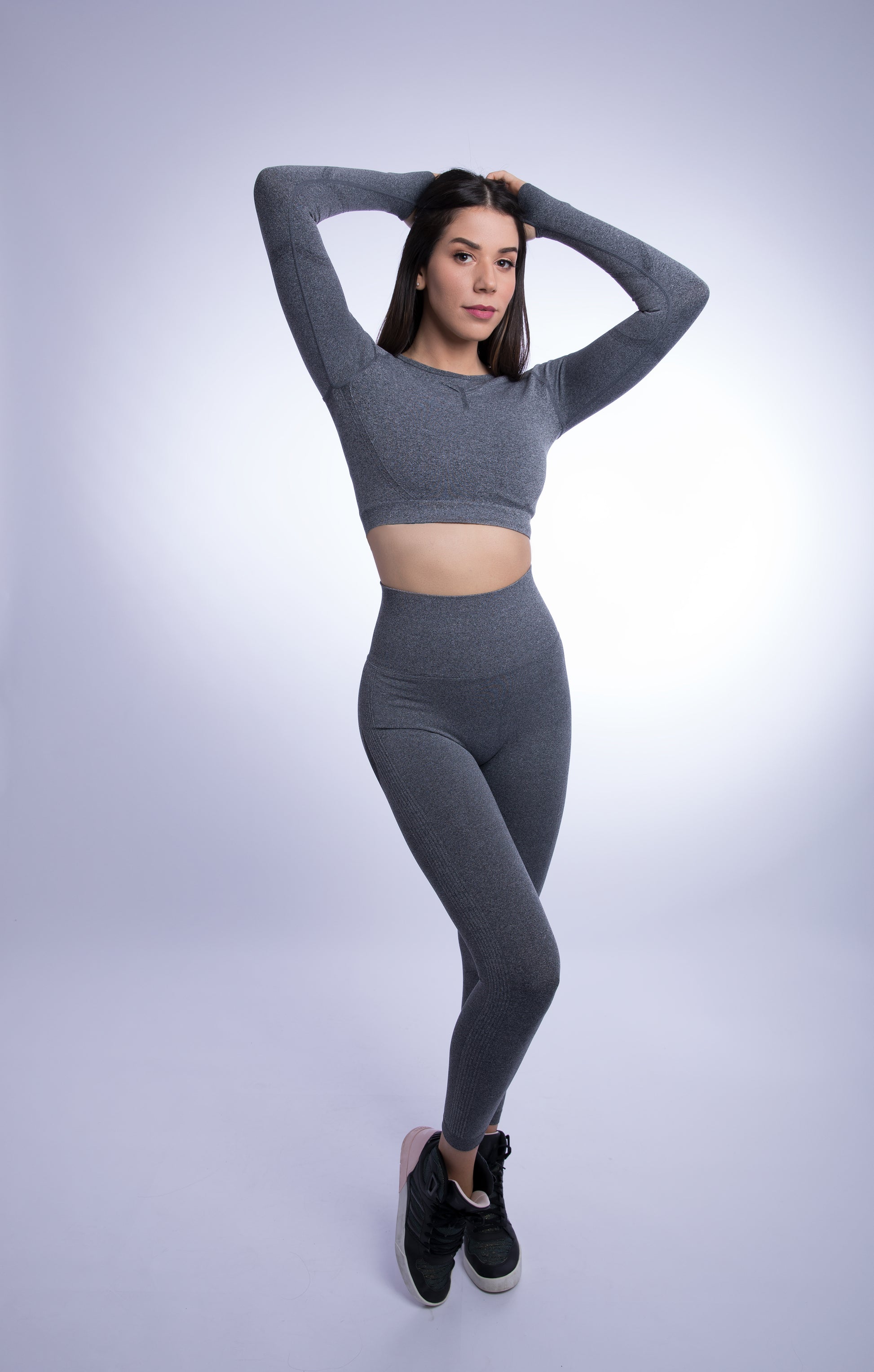 Alana Seamless Mesh Set