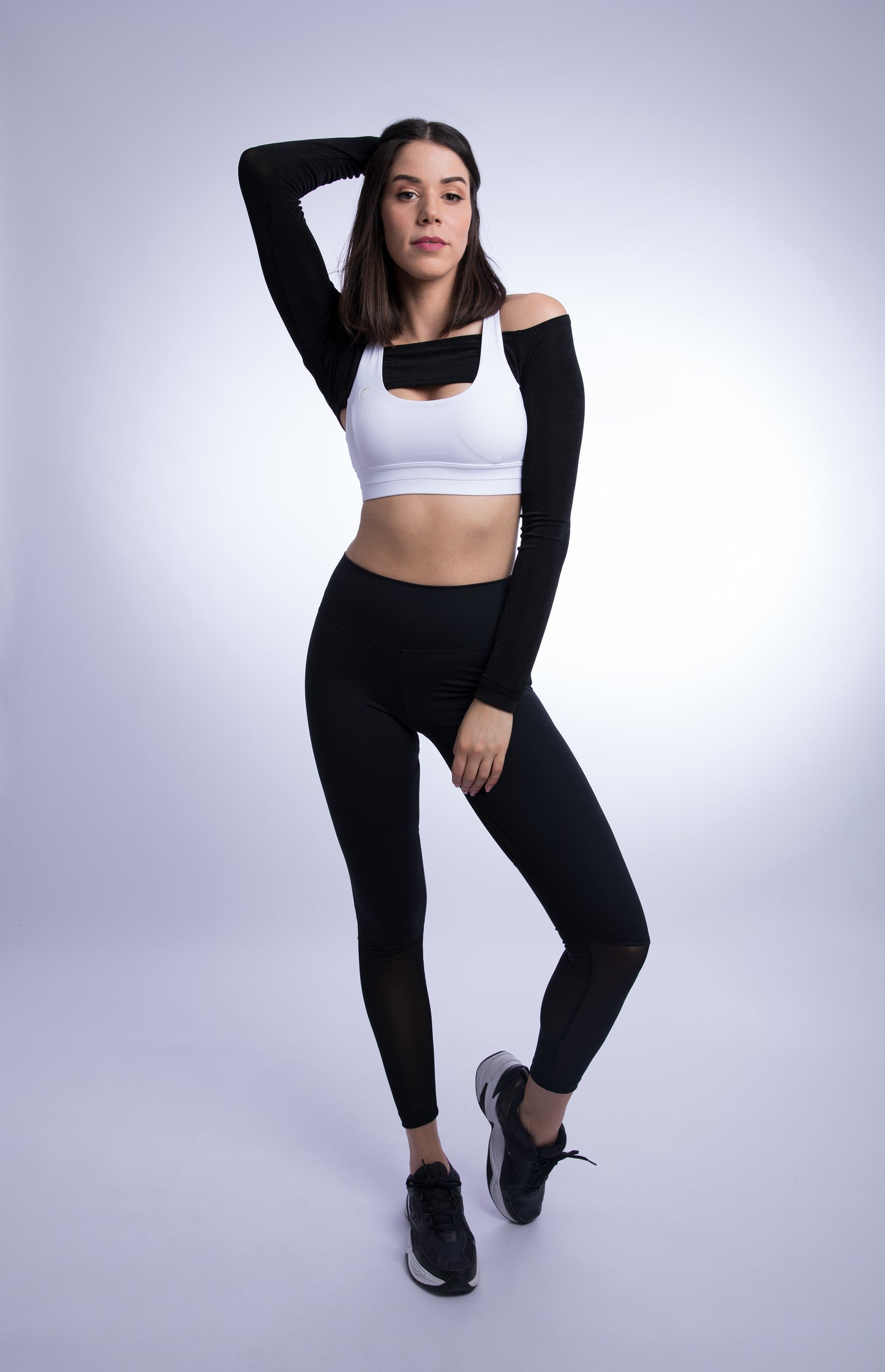 Brazilian high-tech Legging – Moderate Compression