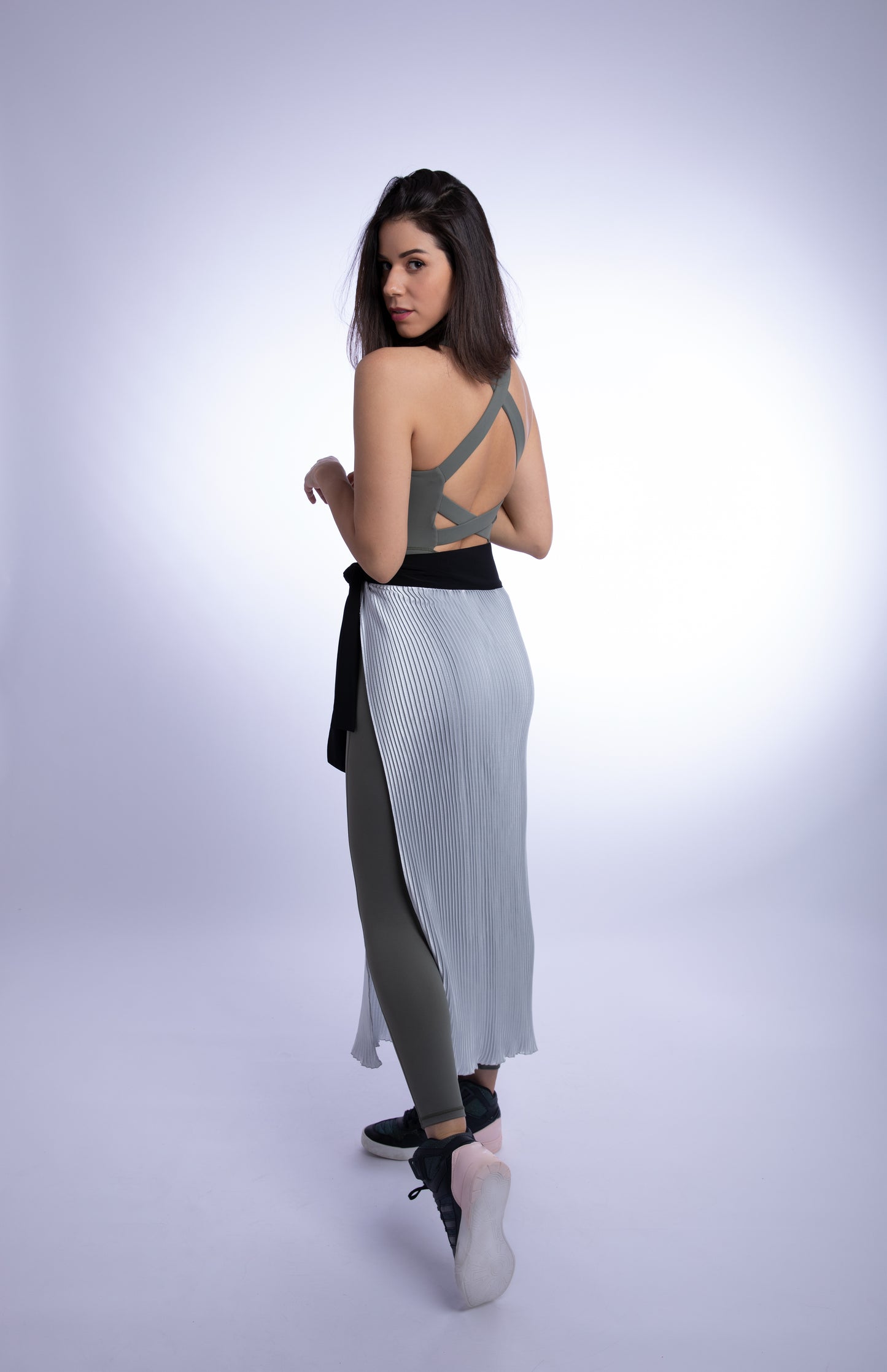 Diva Semi Skirt Statement Piece