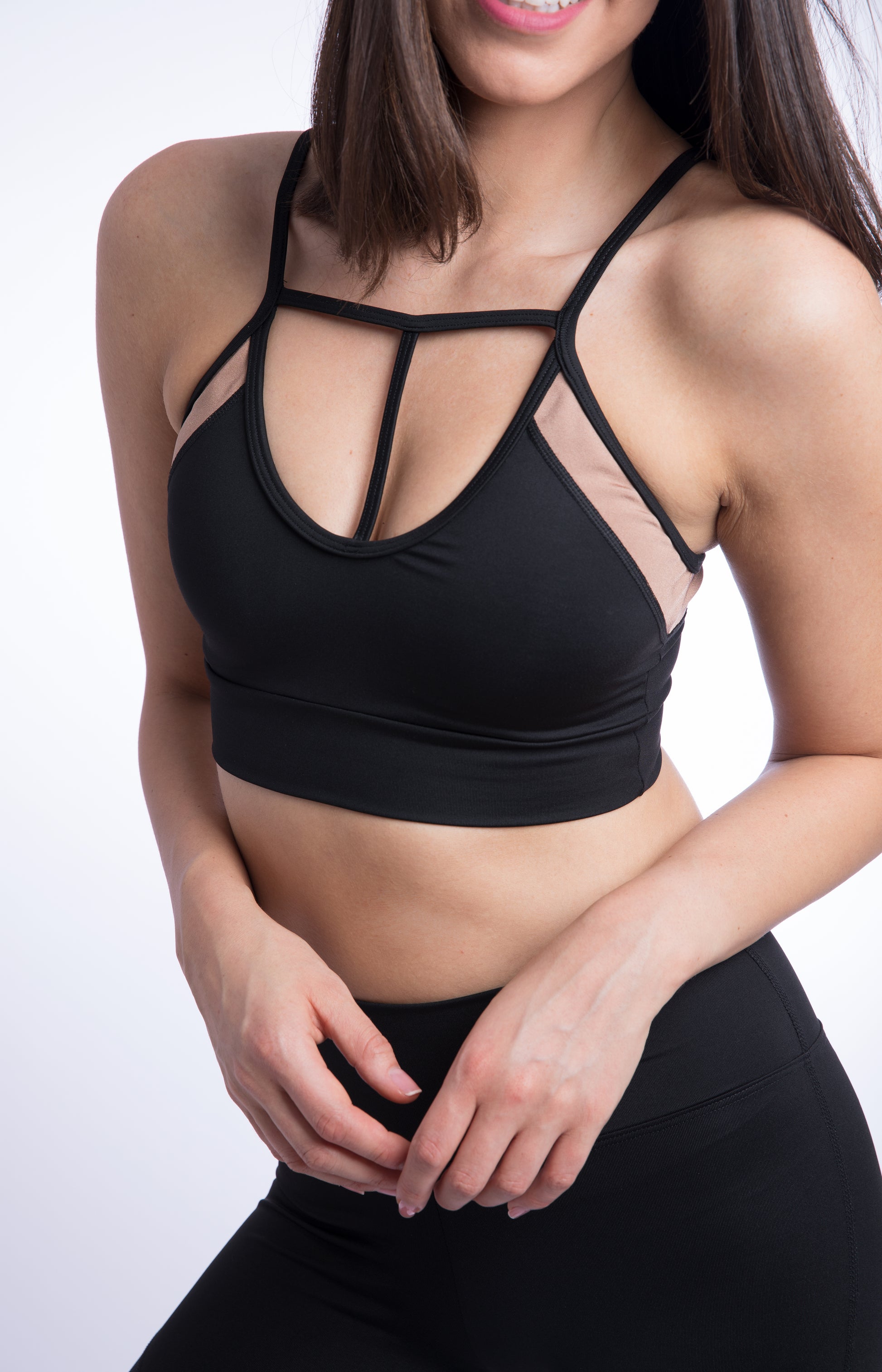 Medium Compression Andrea Top