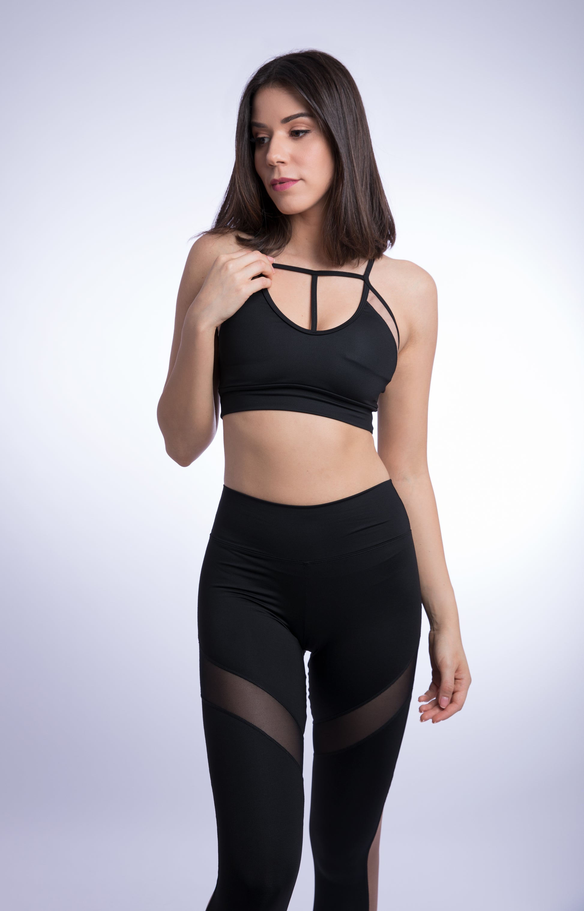 Medium Compression Andrea Top
