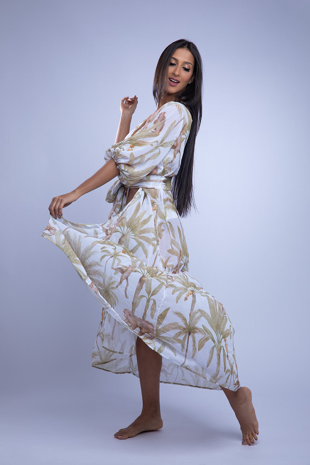 Trancoso Beach Kaftan