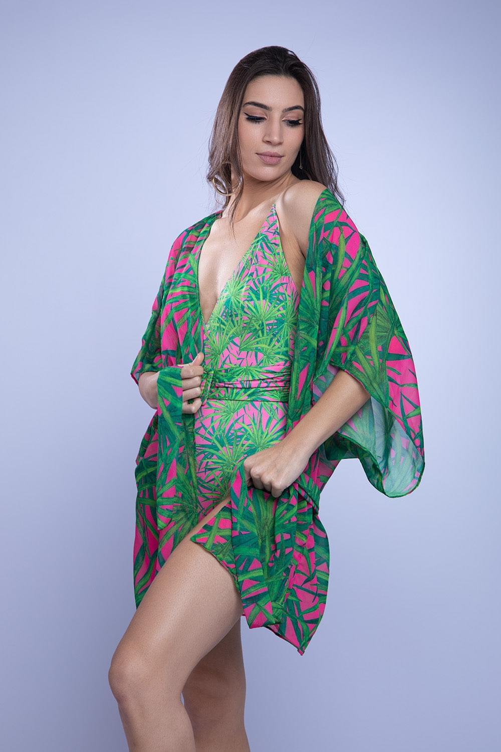 Ipanema One Piece S Leaf