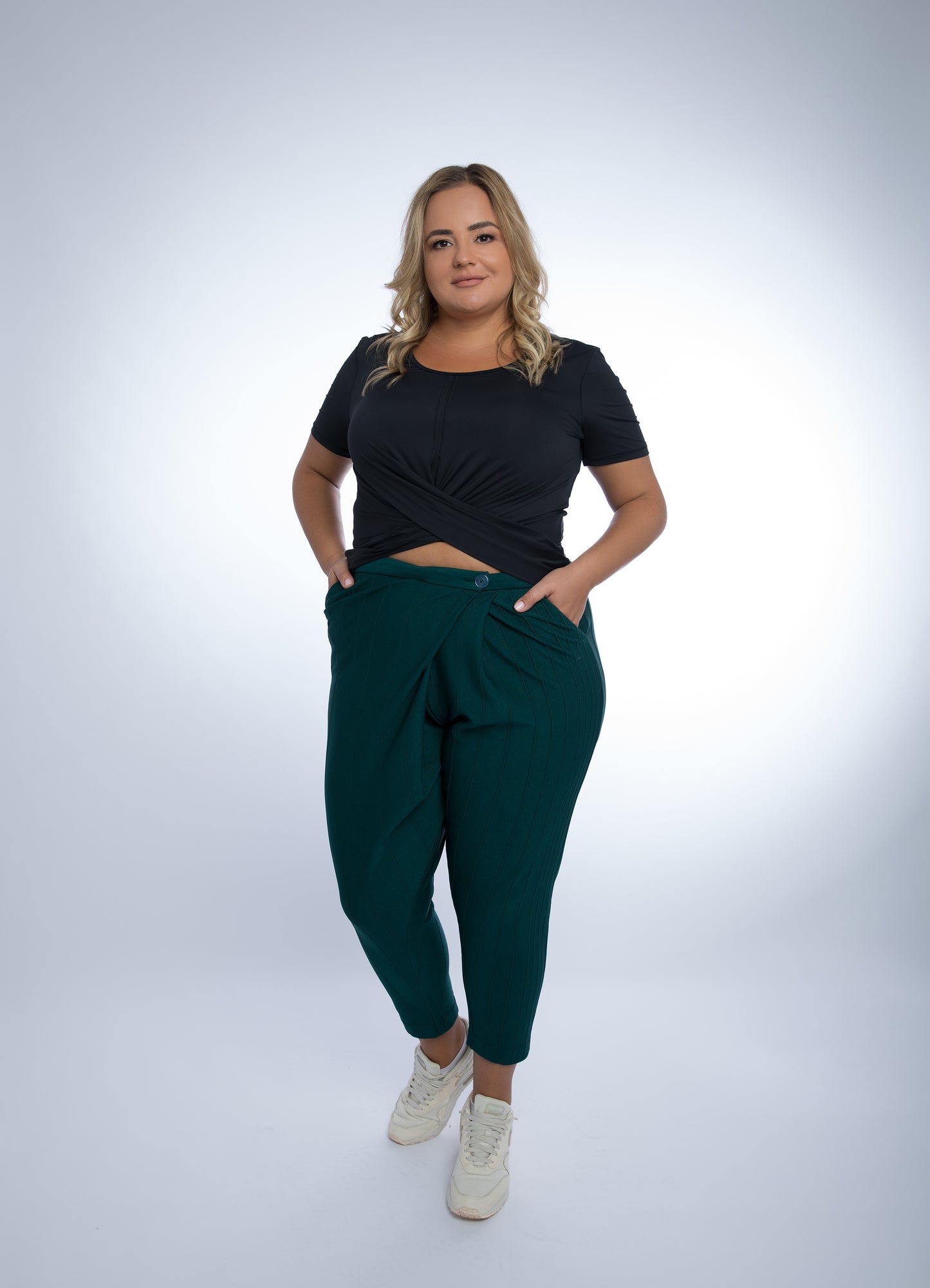 Margot Stylish Top Plus Size
