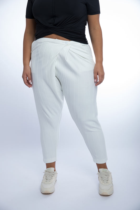 Linda Stylish Athleisure Pants – Plus Size