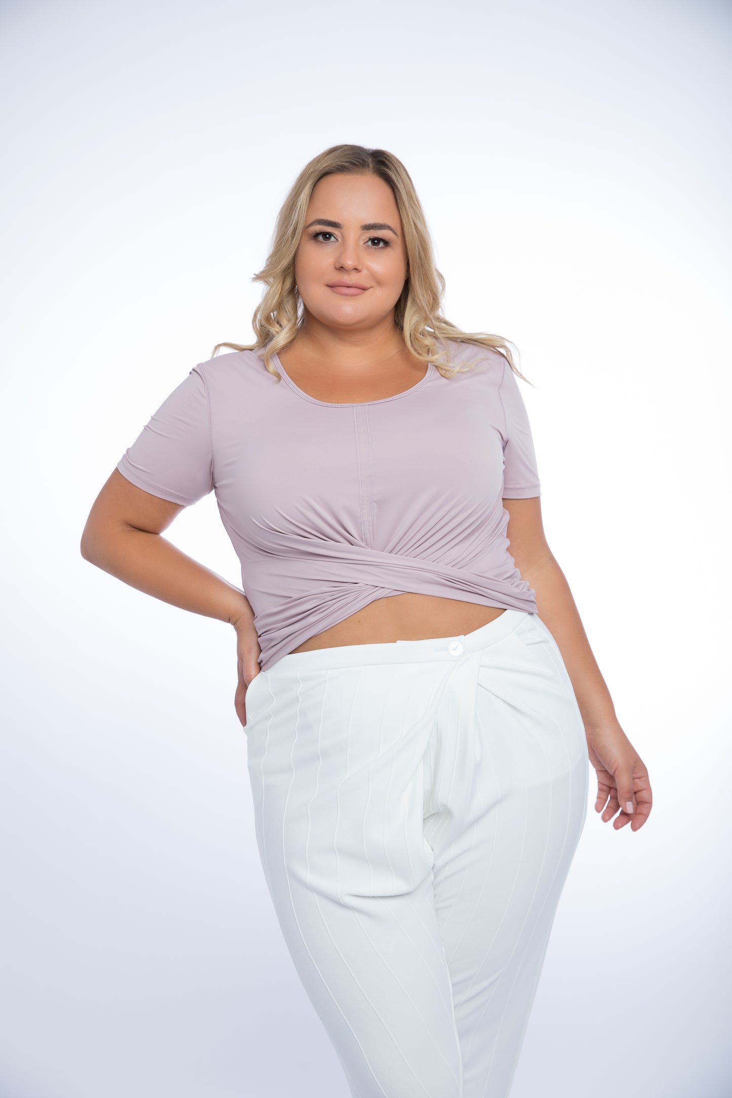 Margot Stylish Top Plus Size