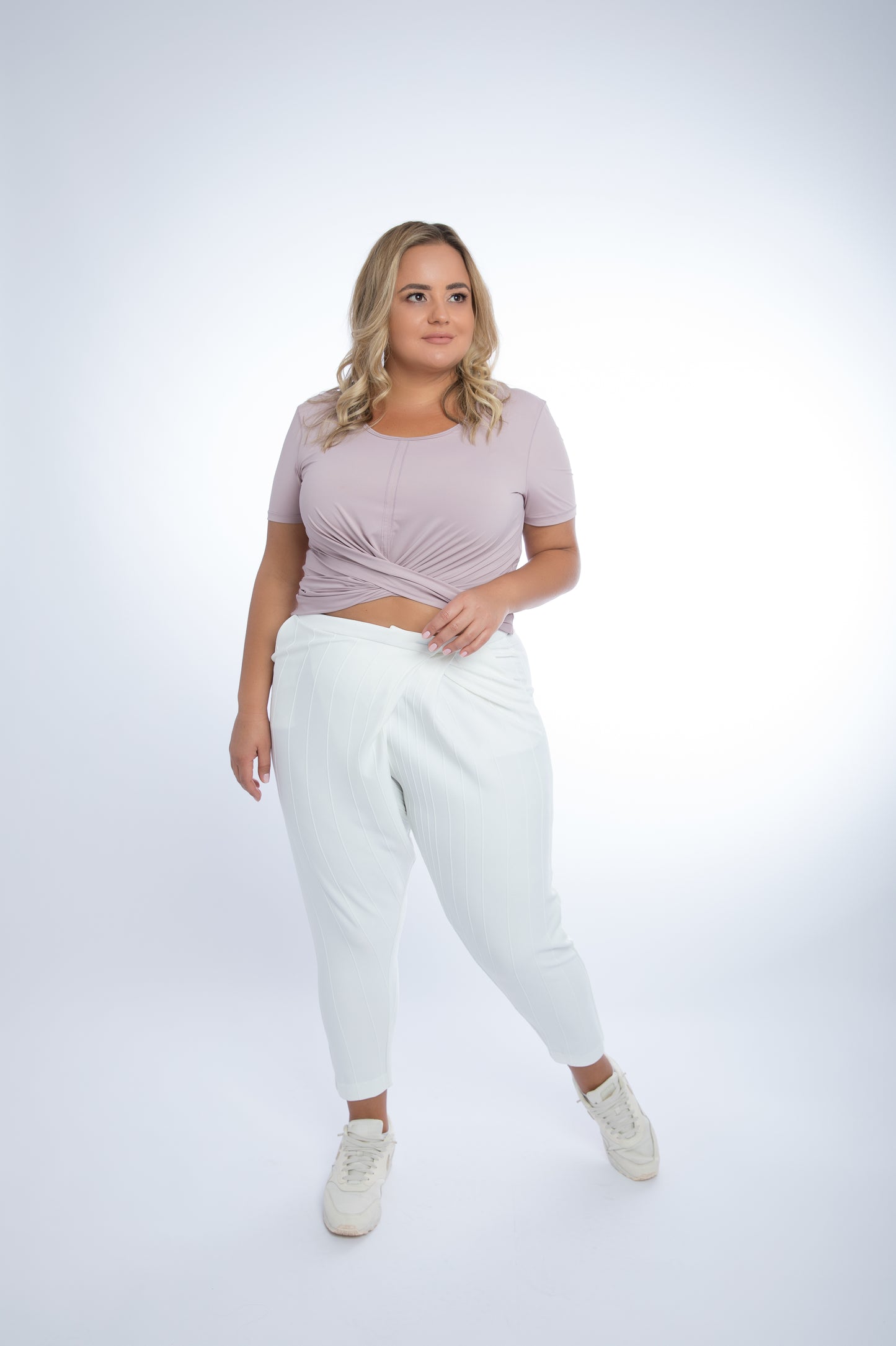Margot Stylish Top Plus Size