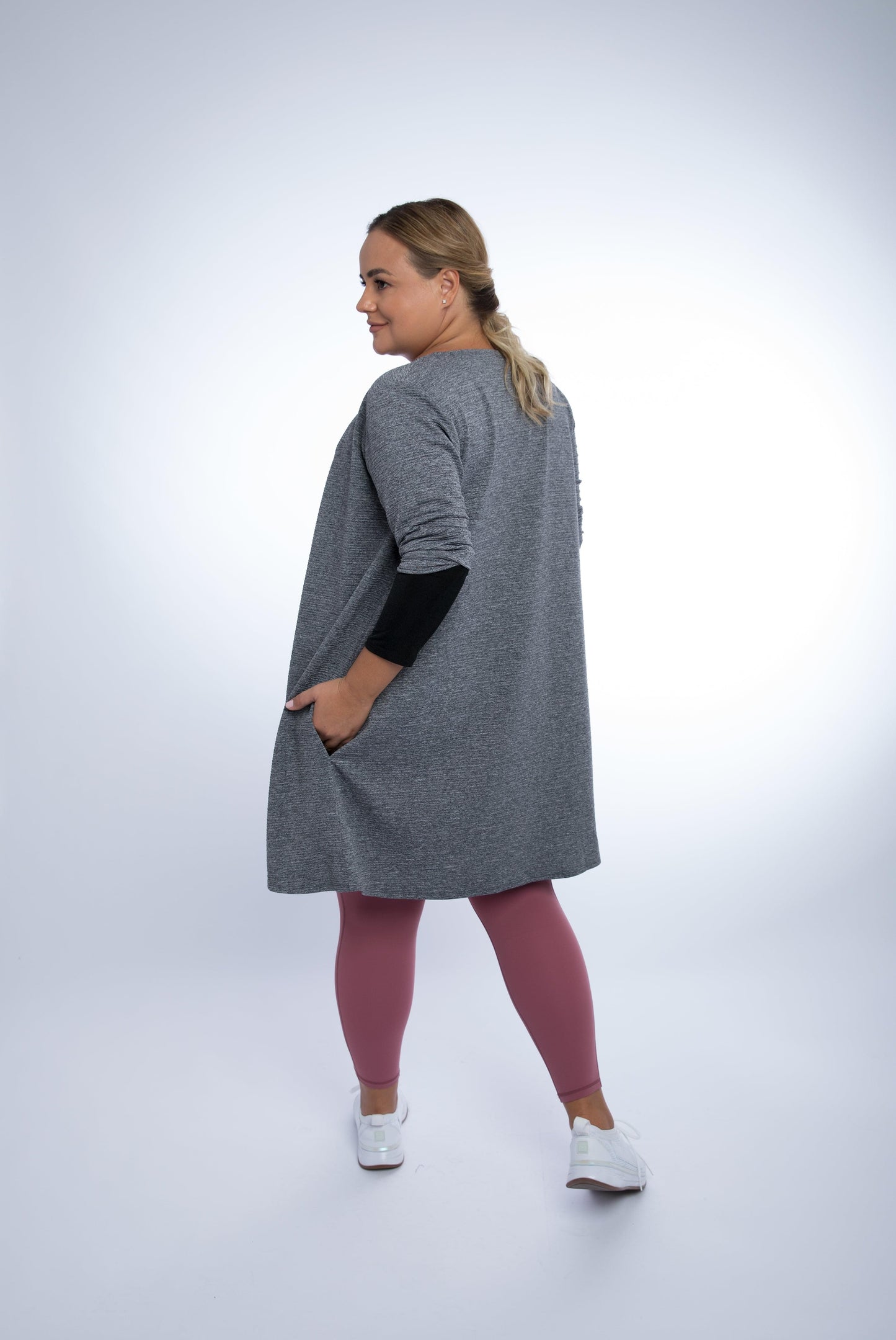 Alana Cardigan Plus Size