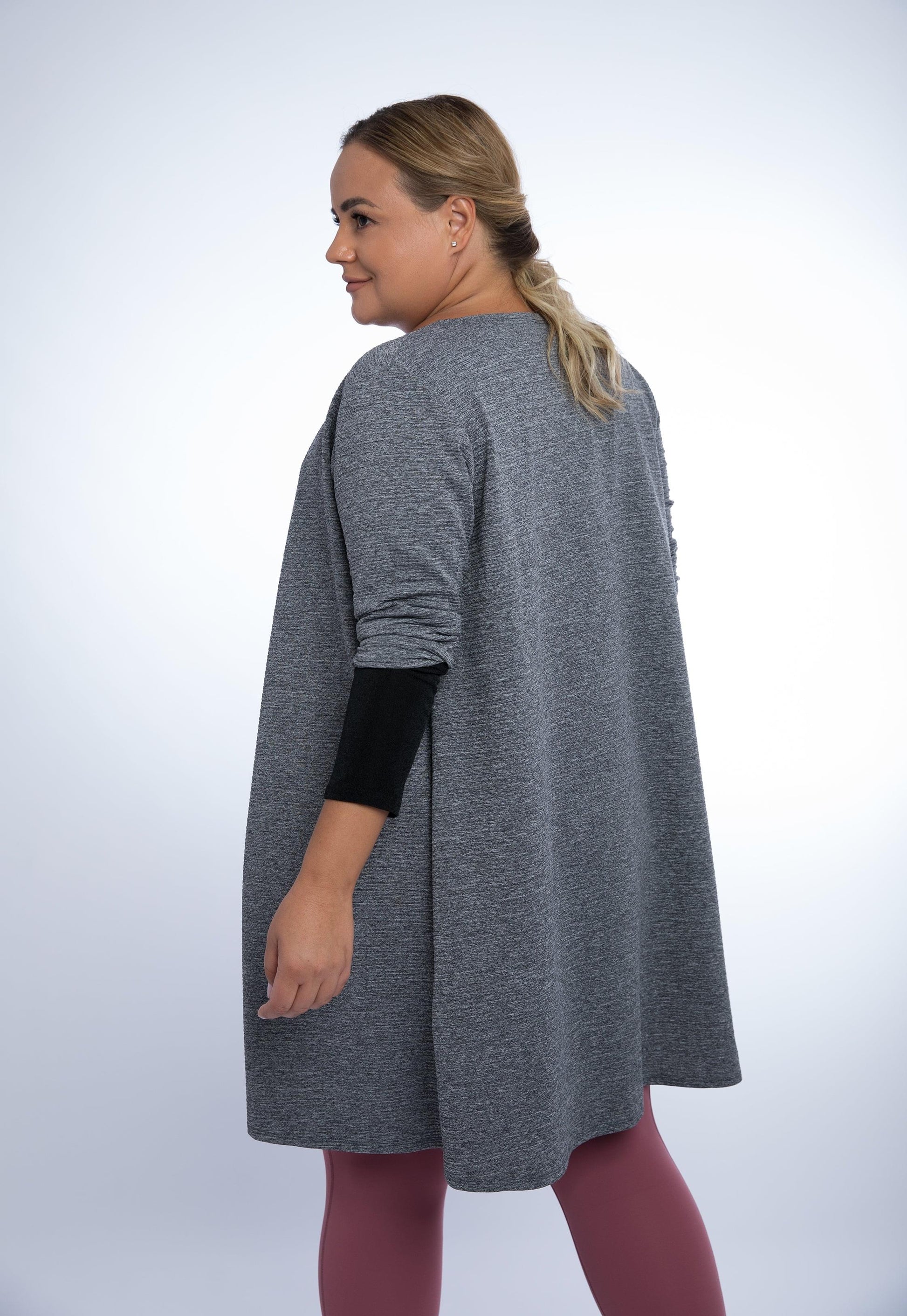 Alana Cardigan Plus Size