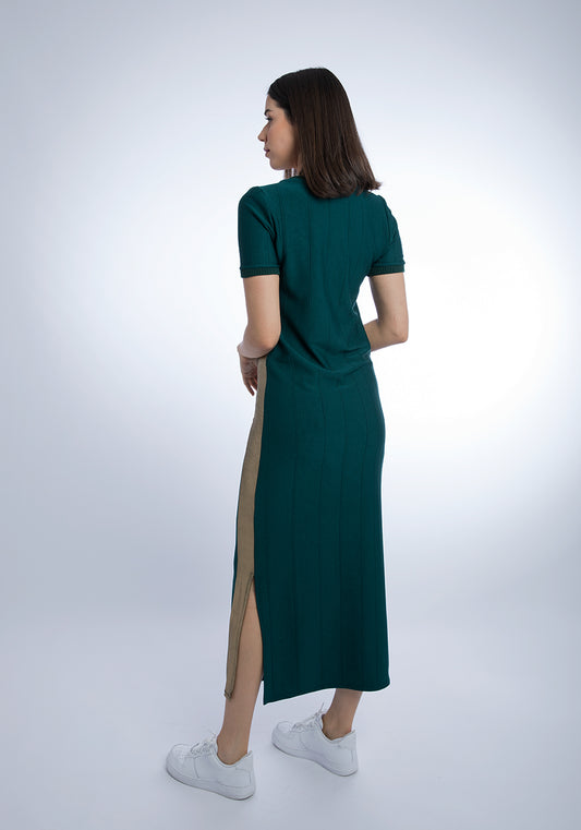 Raquel Studio Dress Emerald Green S