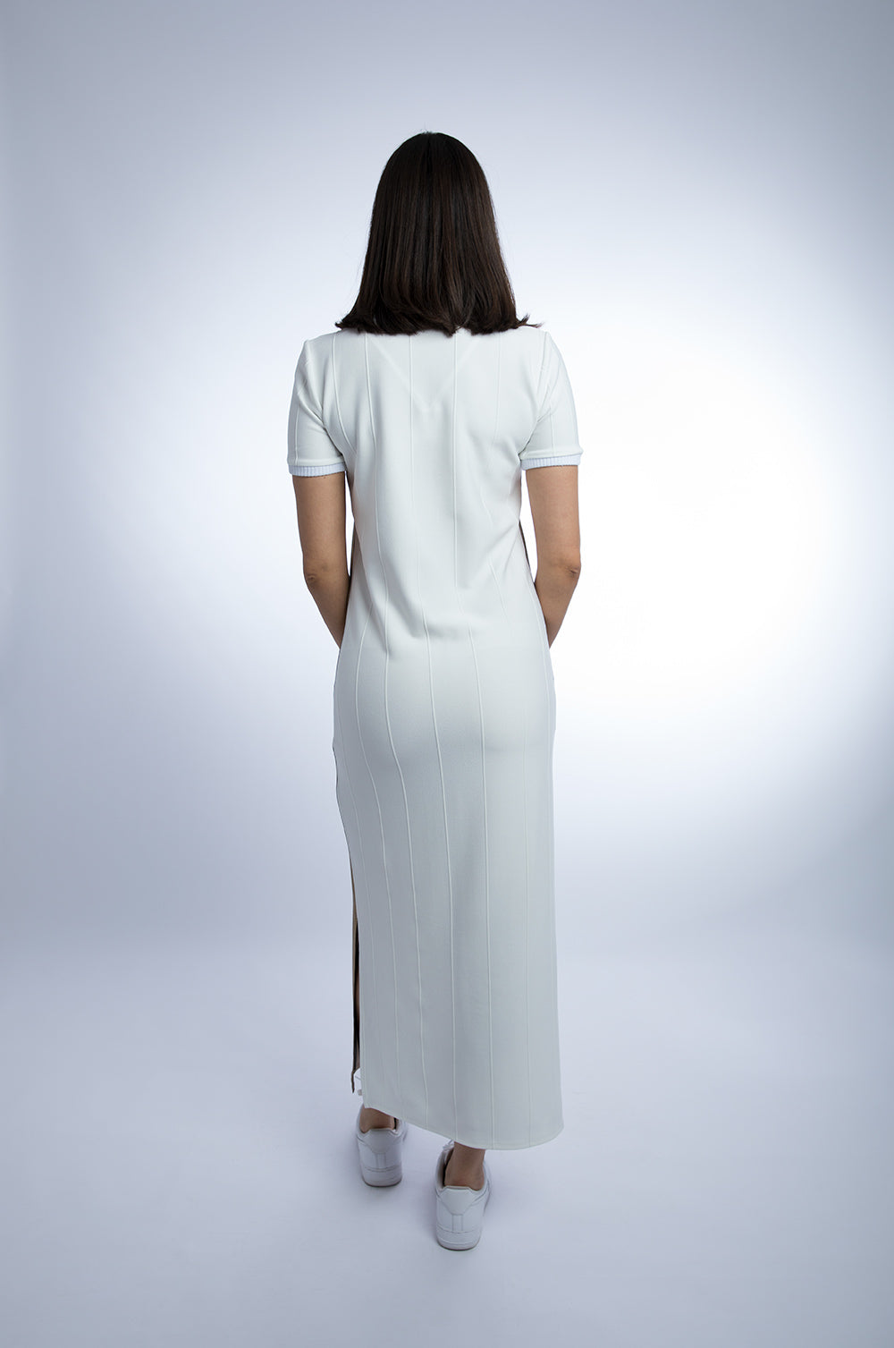 Raquel Studio Dress Ivory M