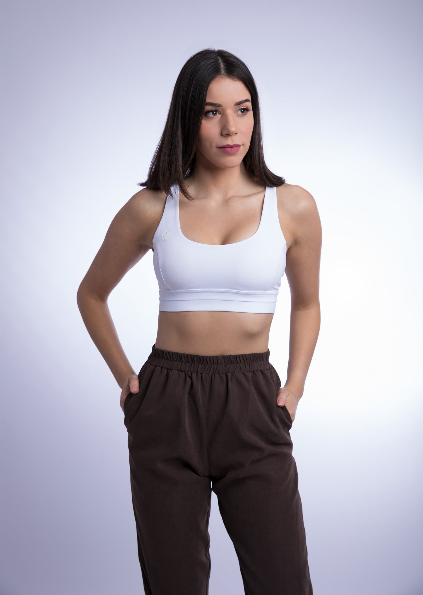 Martha City Pants XL Deep Coffee