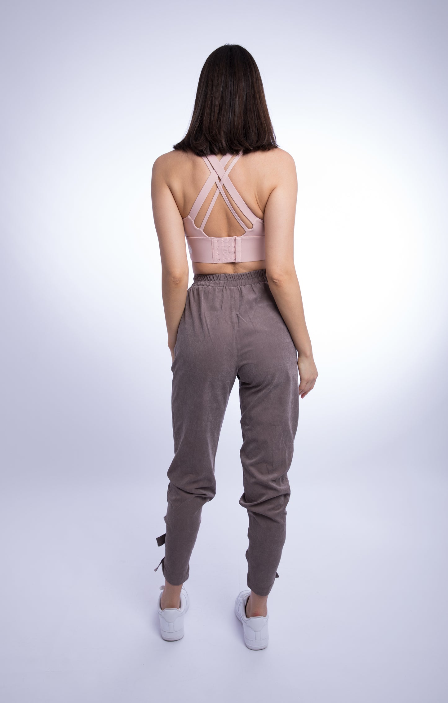 Martha City Pants L Mink