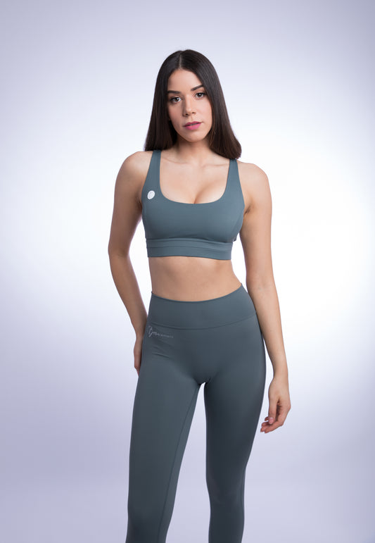 Laura Fitness Bra High Impact Sports Bra