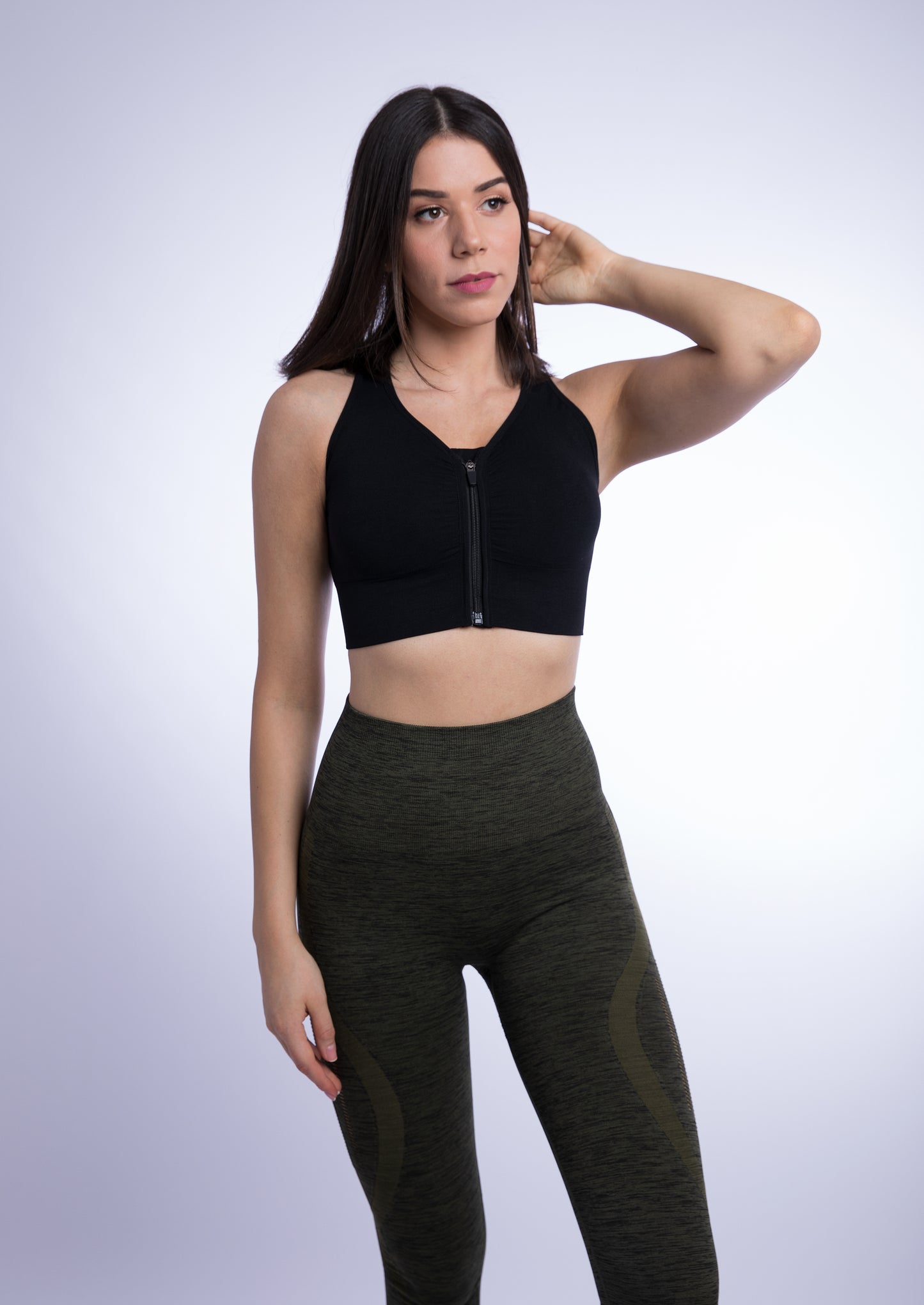 Melissa Fitness Bra Medium Impact Sports Bra