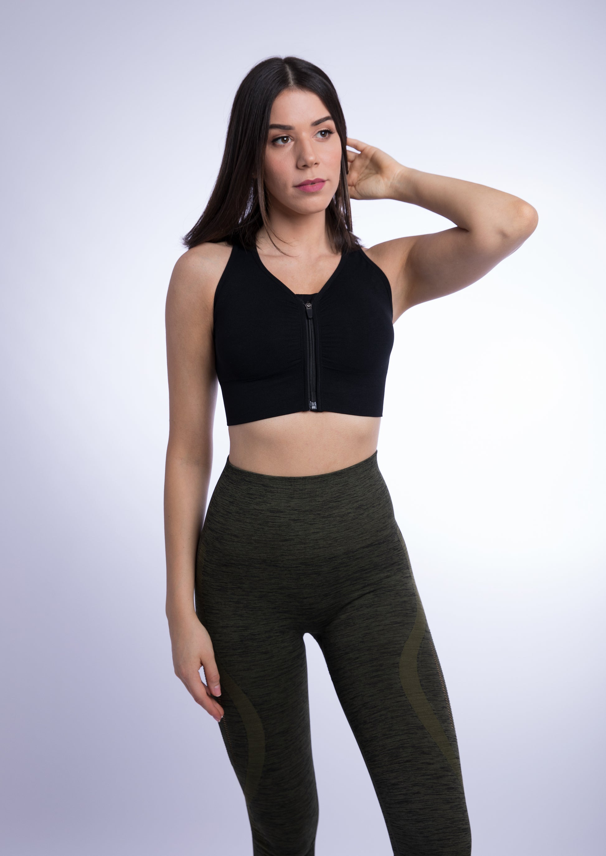 Melissa Fitness Bra Medium Impact Sports Bra