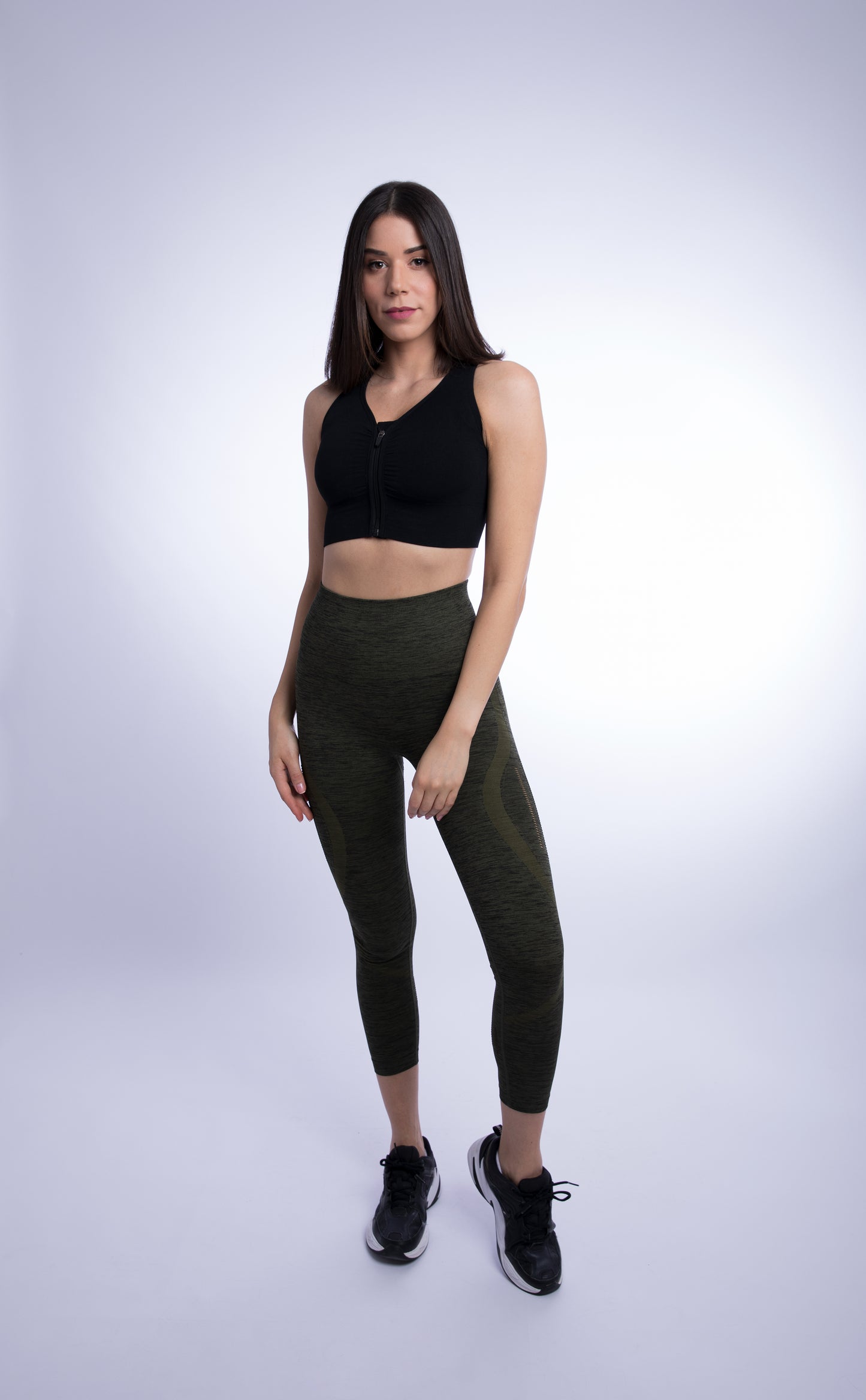 Melissa Fitness Bra Medium Impact Sports Bra