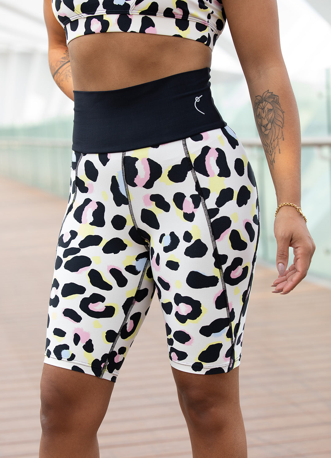 Ocelot Run Shorts M
