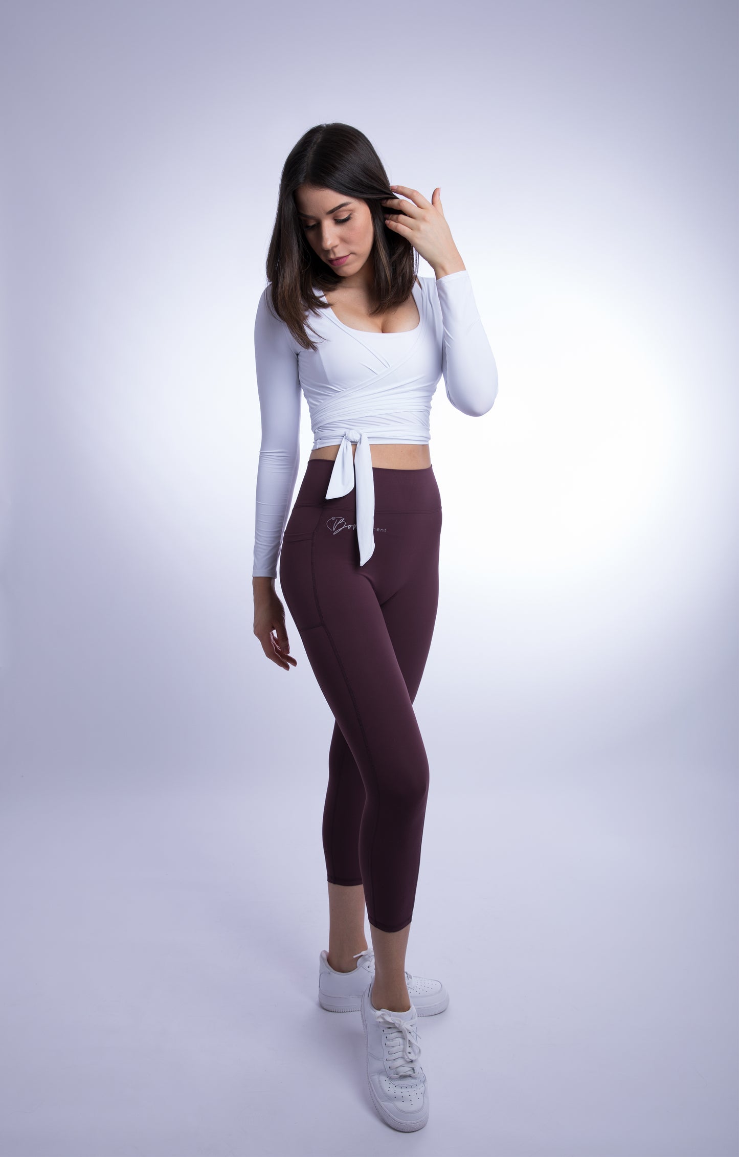 Leila Legging Yoga & Studio