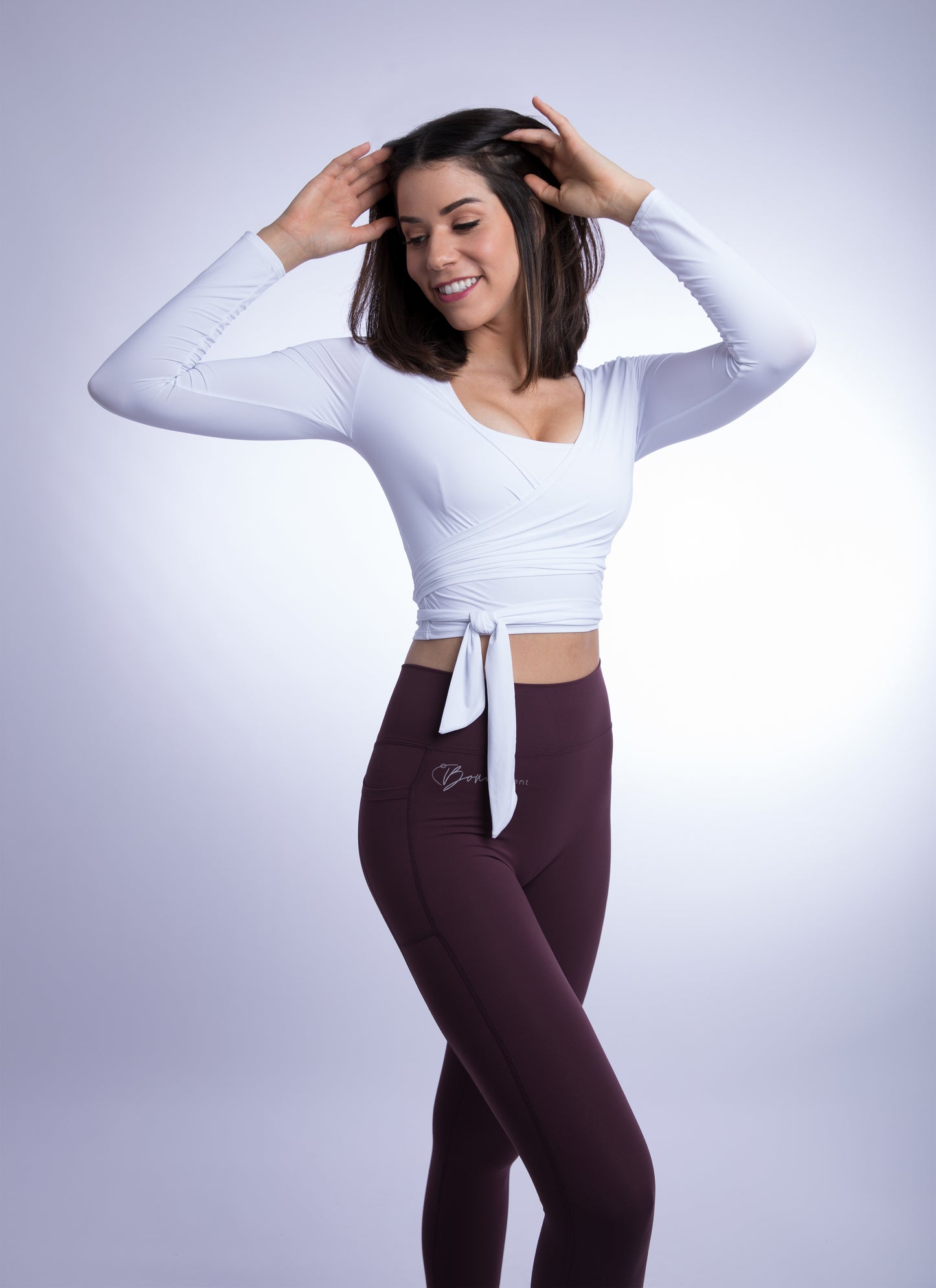 Leila Legging Yoga & Studio