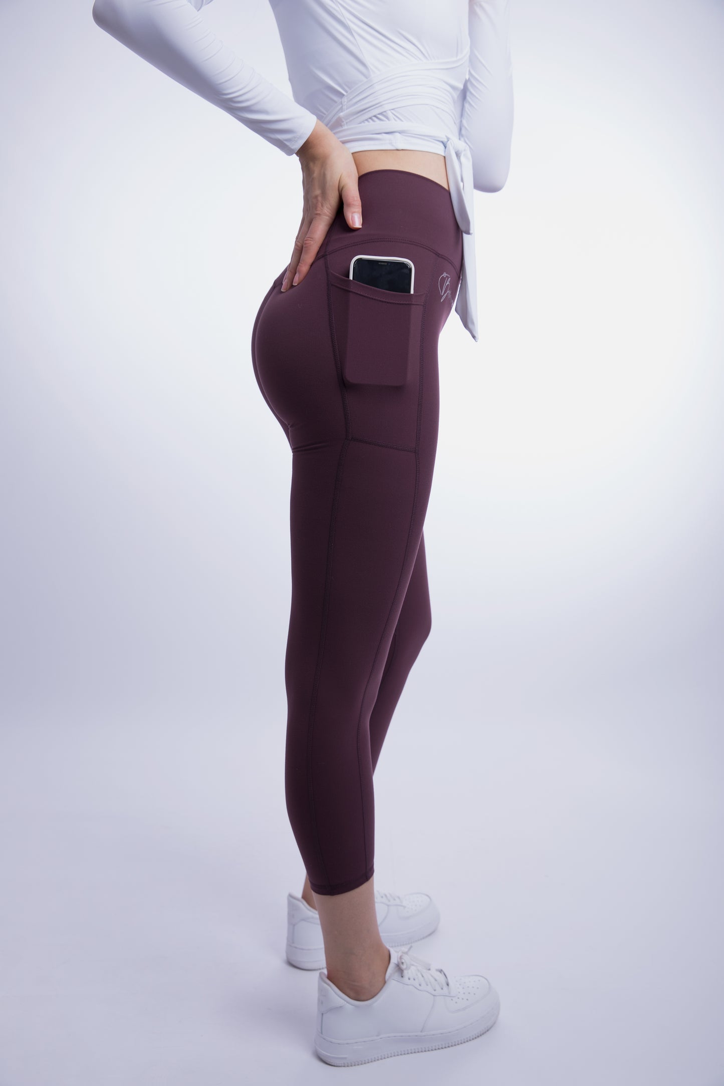 Leila Legging Yoga & Studio