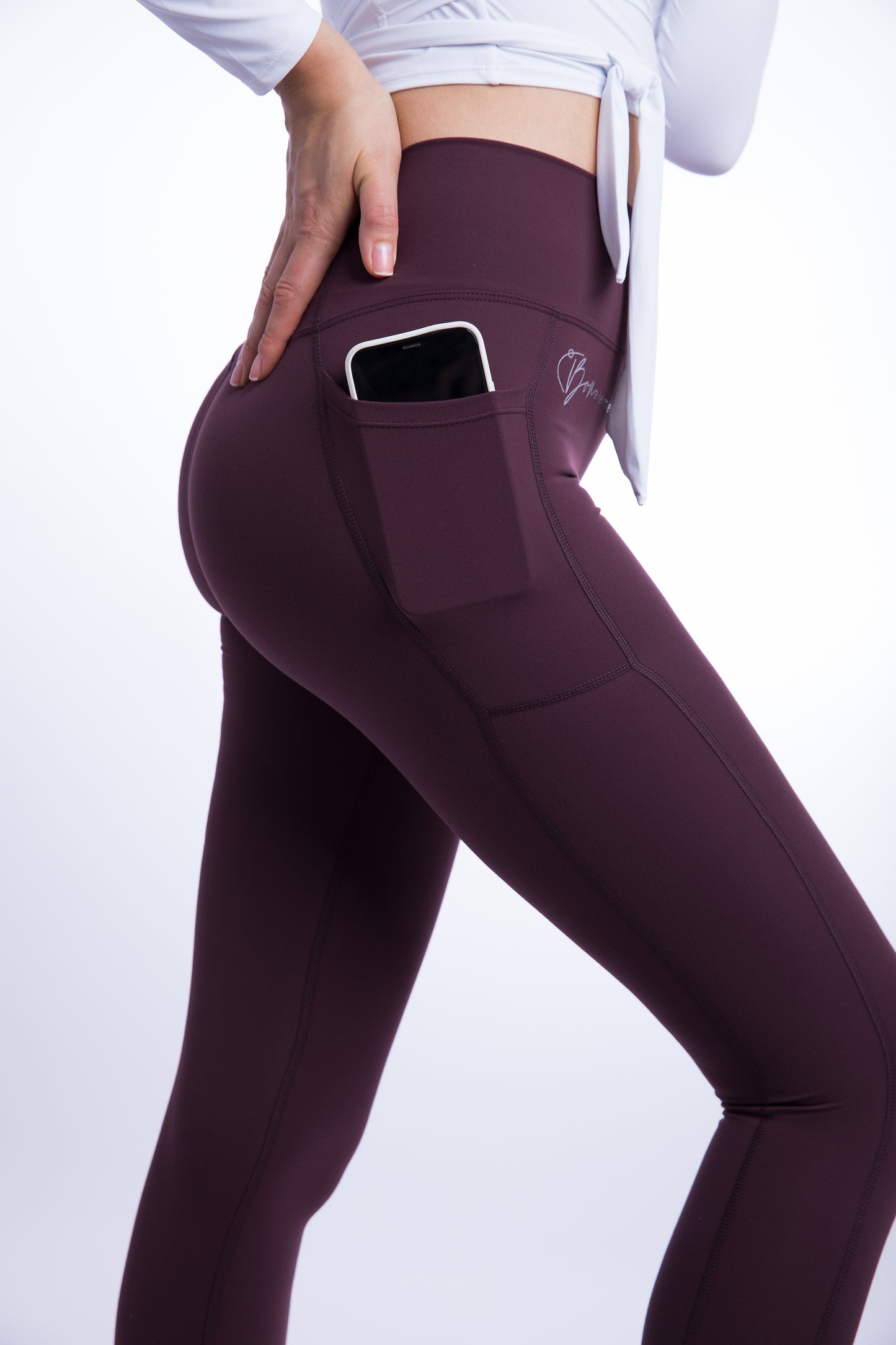 Leila Legging Yoga & Studio