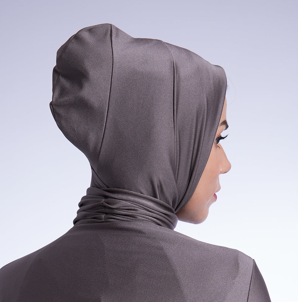 Raya Fitness Tunic L Graphite