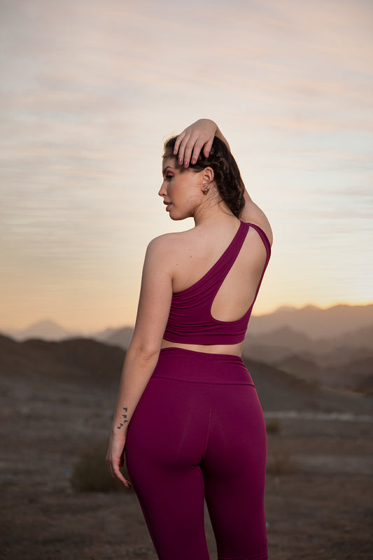 Saturn activewear high compression legging
