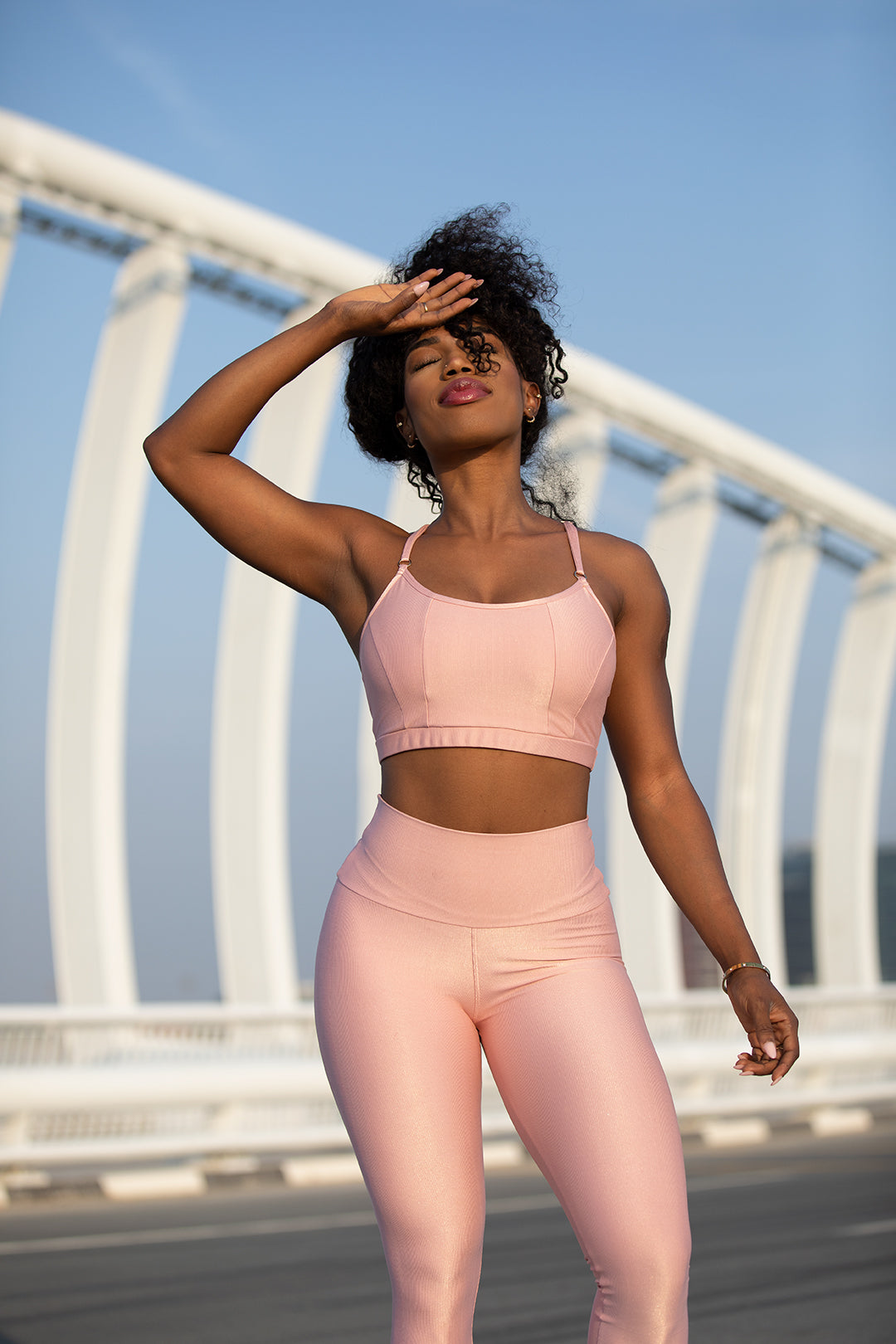 TUTTI PASSION SET M Baby Pink
