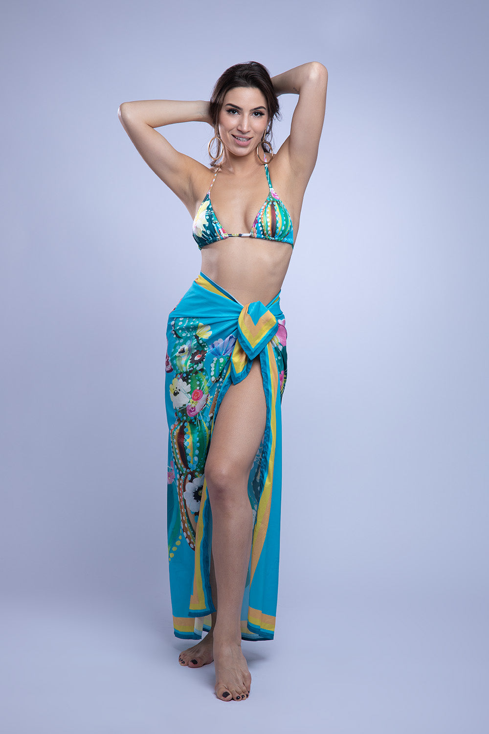 Amazonas Bikini Top