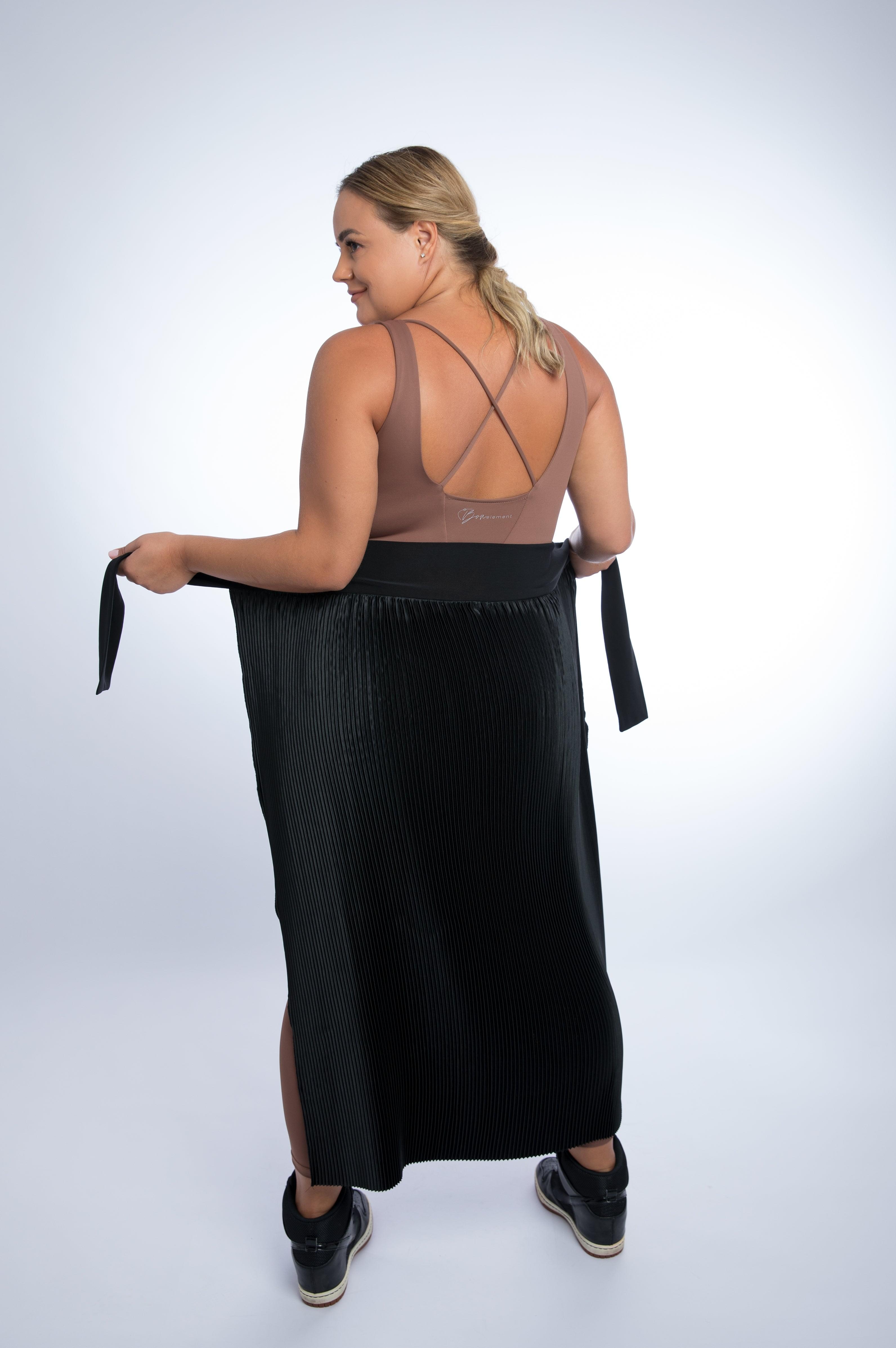 Diva Semi Skirt Statement Piece Free Size